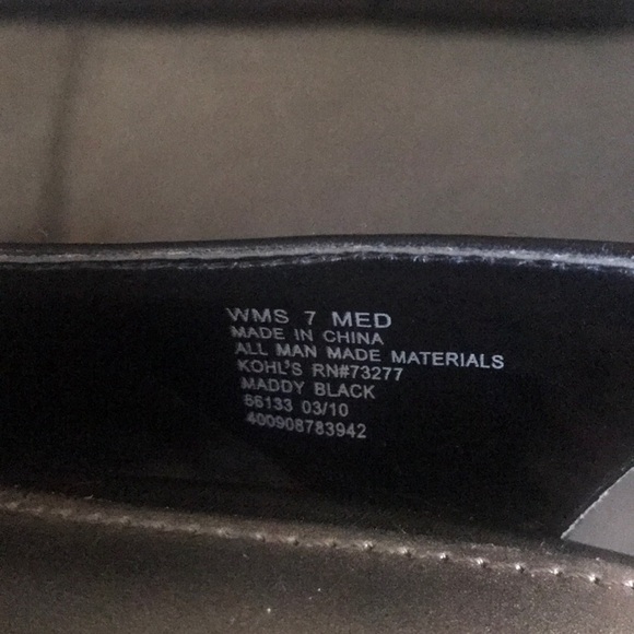 Studded Slingback Heels - Picture 6 of 7